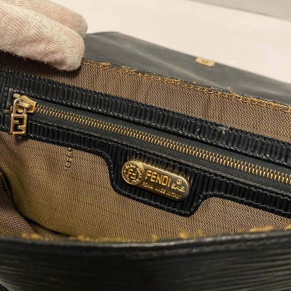 Fendi Vintage Crossbody/shoulder bag - Picture 11 of 13